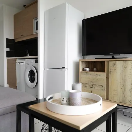 Apartment 4 Personnes Port Bourgenay Saint-Jean-dʼOrbetiers