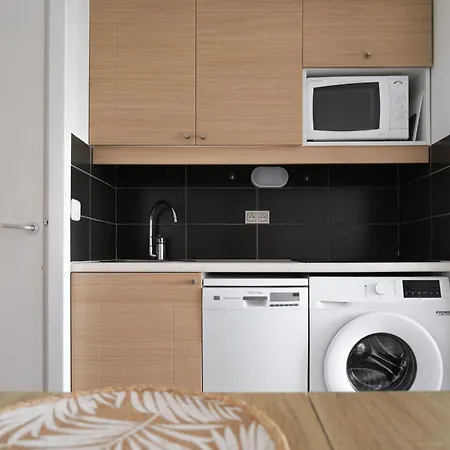 4 Personnes Port Bourgenay *