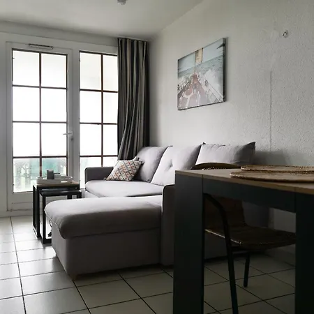 4 Personnes Port Bourgenay Apartment Saint-Jean-dʼOrbetiers