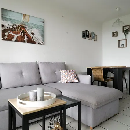 4 Personnes Port Bourgenay Apartment *