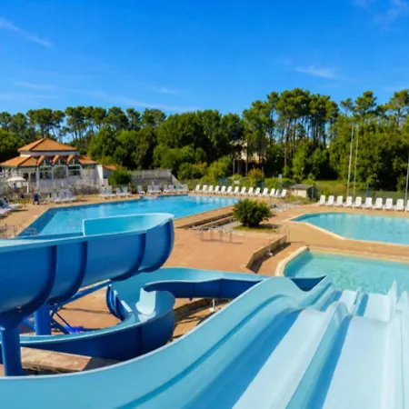 Apartamento 4 Personnes Port Bourgenay