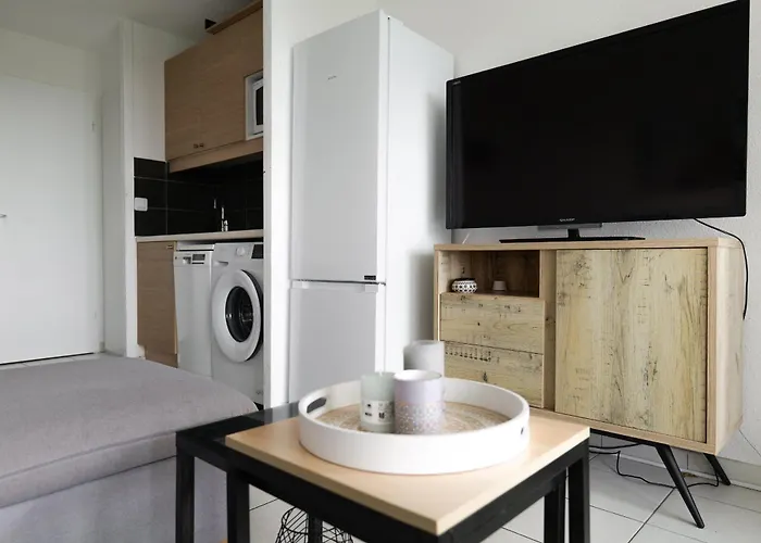 Apartment 4 Personnes Port Bourgenay Saint-Jean-dʼOrbetiers