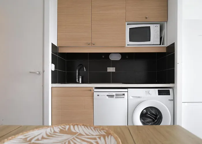 4 Personnes Port Bourgenay *