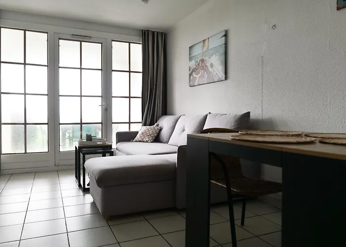 4 Personnes Port Bourgenay Apartment Saint-Jean-dʼOrbetiers