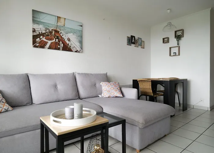 4 Personnes Port Bourgenay Apartment *